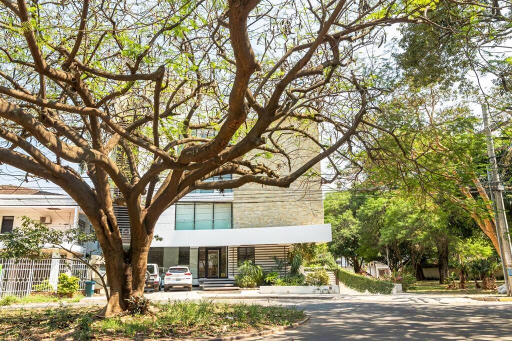 Luxurious Stay At Modern Apartment Santa Cruz de La Sierra Kültér fotó