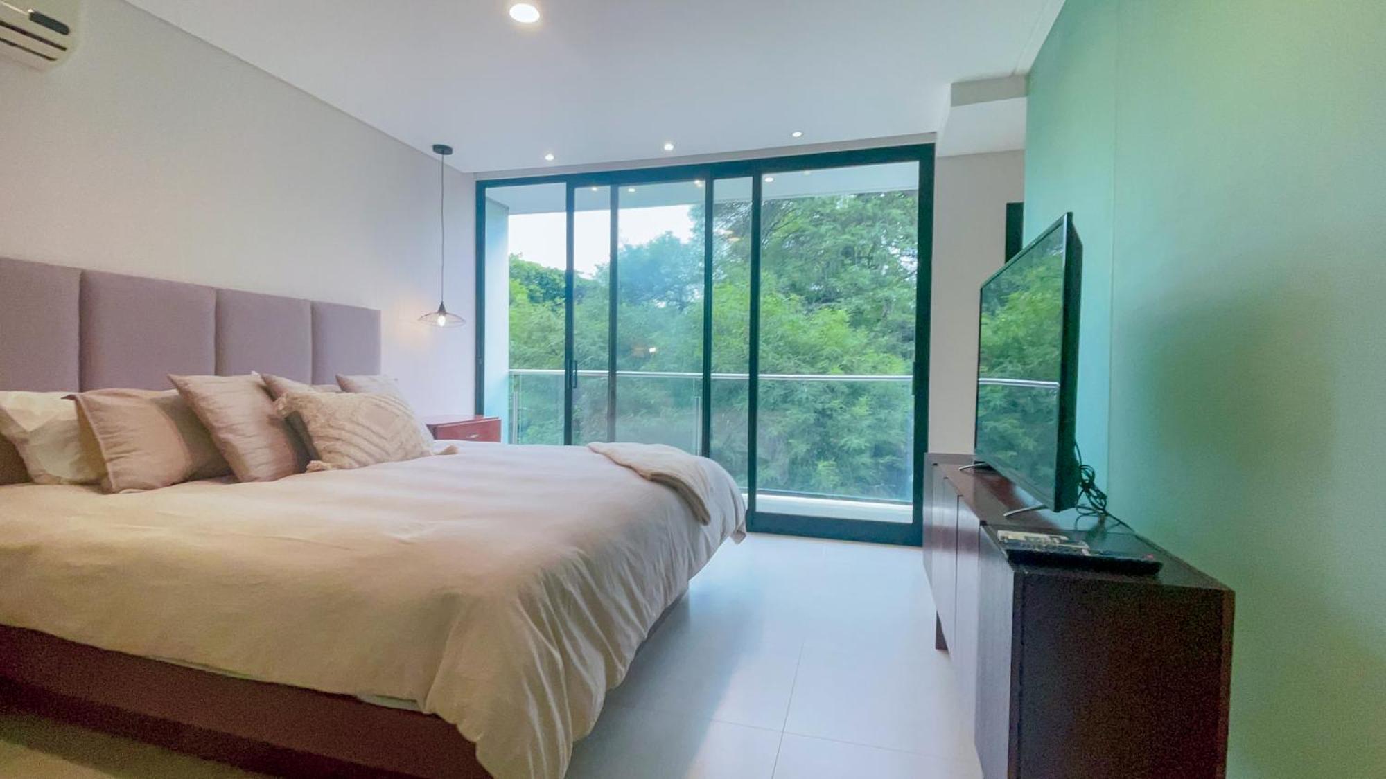 Luxurious Stay At Modern Apartment Santa Cruz de La Sierra Kültér fotó