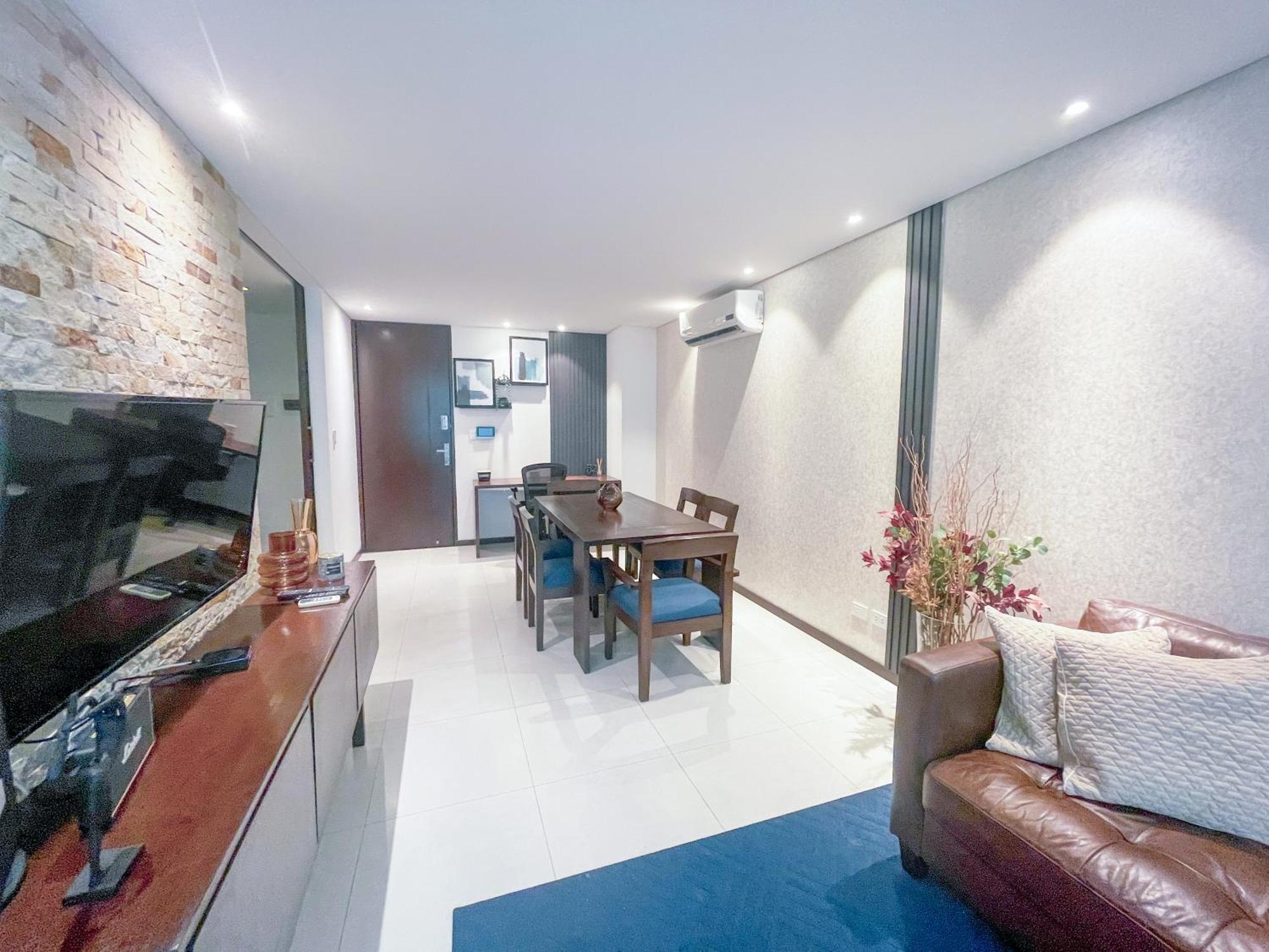 Luxurious Stay At Modern Apartment Santa Cruz de La Sierra Kültér fotó