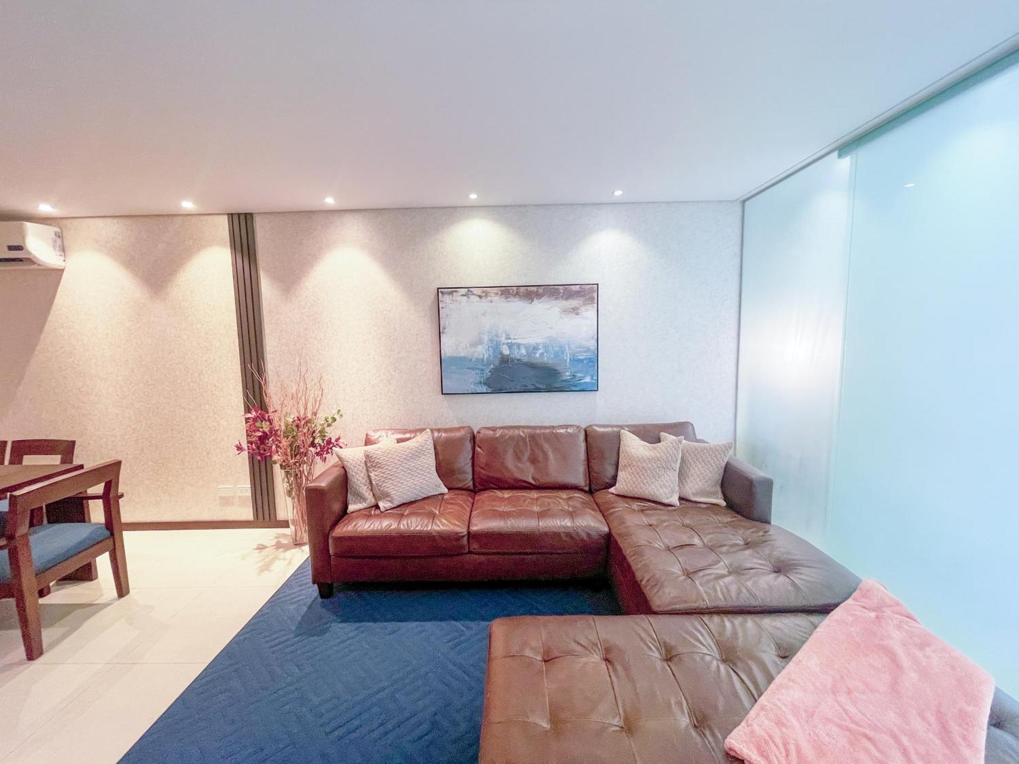 Luxurious Stay At Modern Apartment Santa Cruz de La Sierra Kültér fotó
