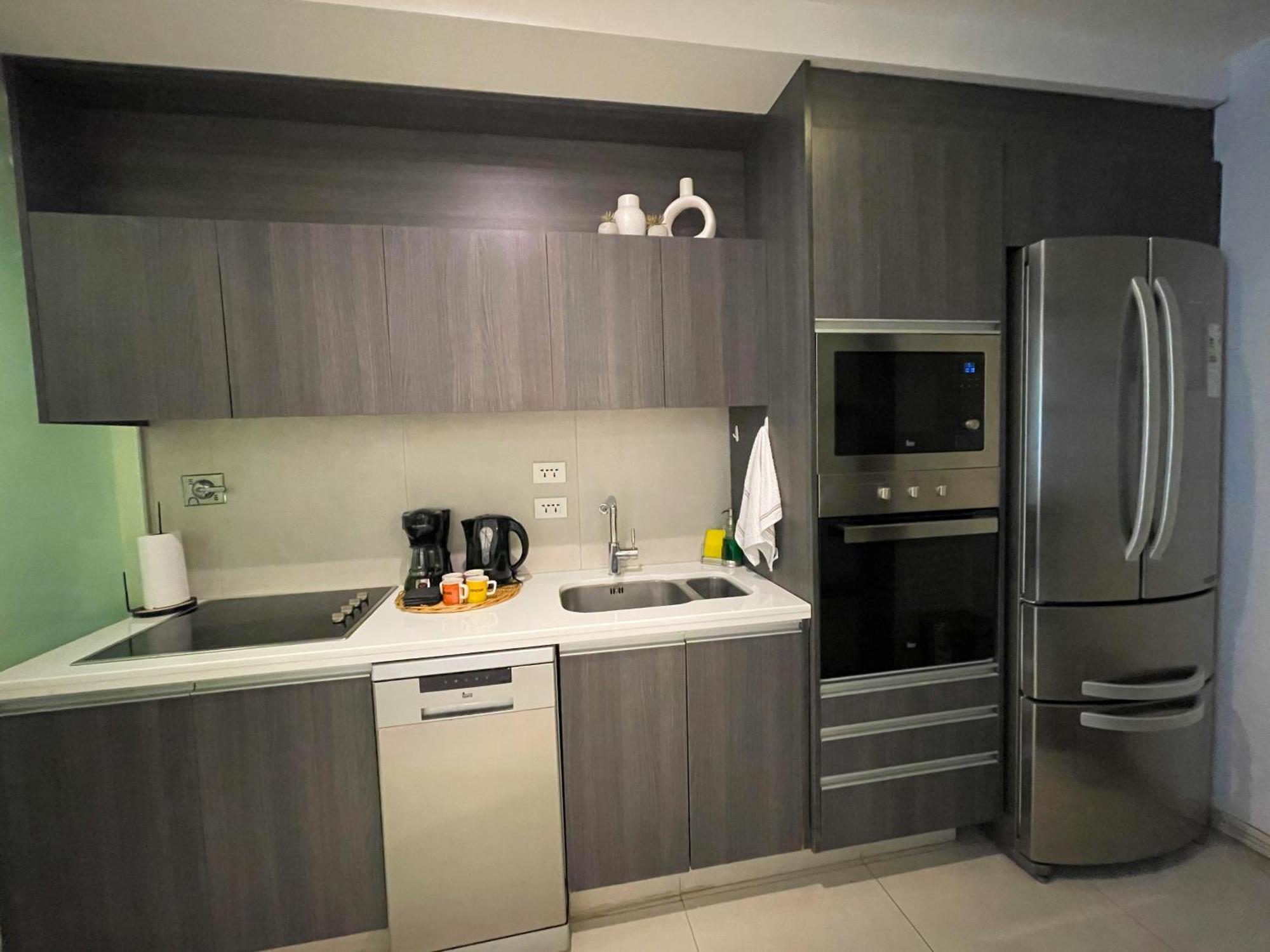 Luxurious Stay At Modern Apartment Santa Cruz de La Sierra Kültér fotó